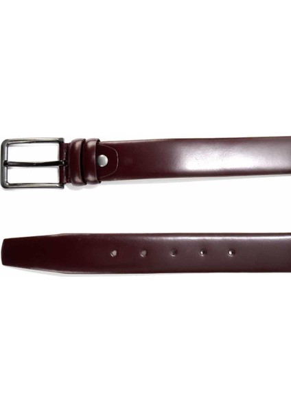 Bordo Açma Leather Erkek Kemer U08657110014