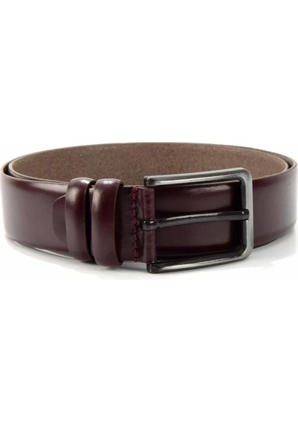 Bordo Açma Leather Erkek Kemer U08657110014 fiyatları