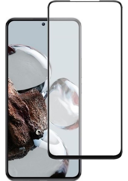 Xiaomi Mi 12T Ekran Koruyucu Kırılmayan 5d Tam Ekran Seramik Nano