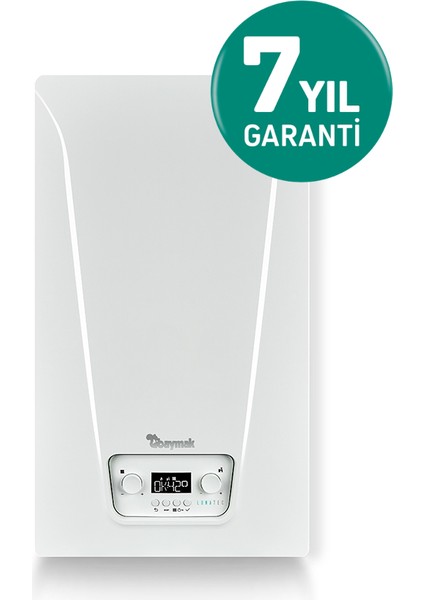 Lunatec Premix 20/24  Kw (17.000 Kcal) Tam Yoğuşmalı Kombi