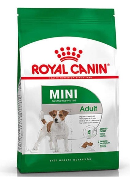 Mini Adult Köpek Maması 4 kg
