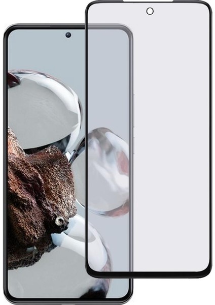 Xiaomi Mi 12T Mat Nano Seramik Ekran Koruyucu Parmak Izi Bırakmaz