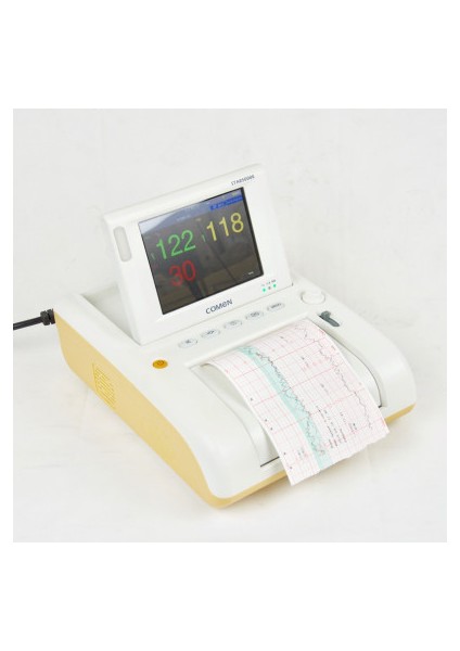 Fetal & Maternal Monitör Comen Star 5000E