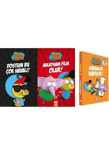 Kral Şakir Dostum Bu Çok Havalı - Kral Şakir Anlatsam Film Olur - Kral Şakir Dürümler Karışık