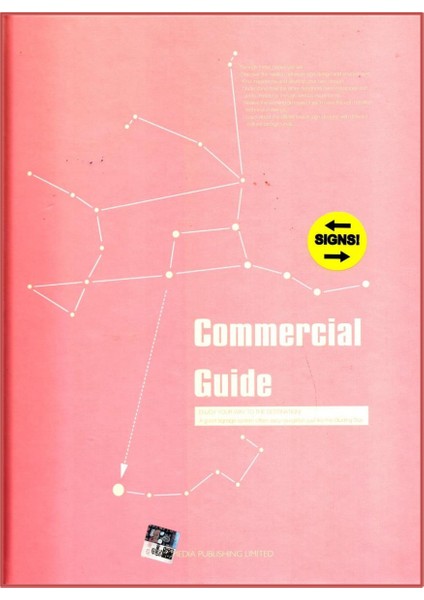 Commercial Guide: Yönlendirme İşaretleri / Ticaret Alanlarında