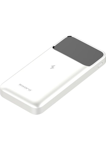 Powerbank 10000 Mah SW-WQ11 Beyaz