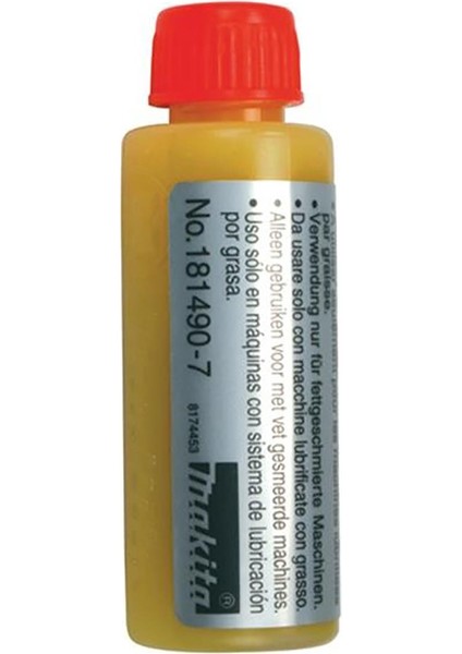 Kırıcı Yağı Sarı 30 Gr. 181490-7