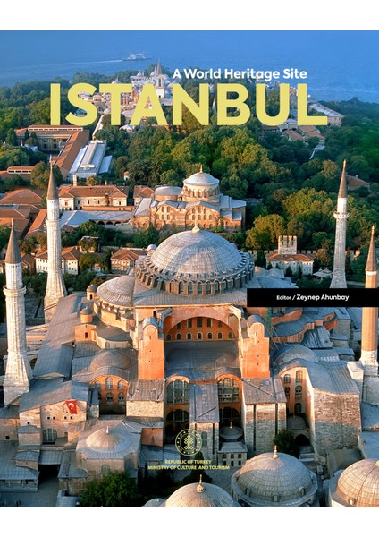 A World Heritage Site Istanbul (Büyük Boy)