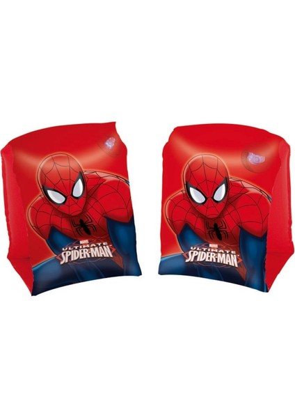 Kolluk Lisanslı Spider-Man 23X15CM Bestway - 98001