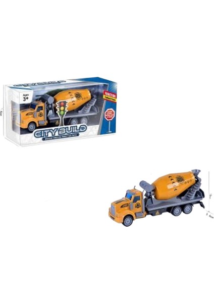 Pfk Sürtmeli Iş Makinası