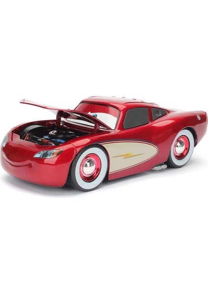 Jada Disney Pixar Şimşek Mcqueen Radiator Springs