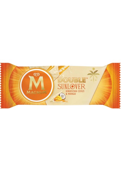 Double Sunlover Hindistan Cevizi&mango 85 ml
