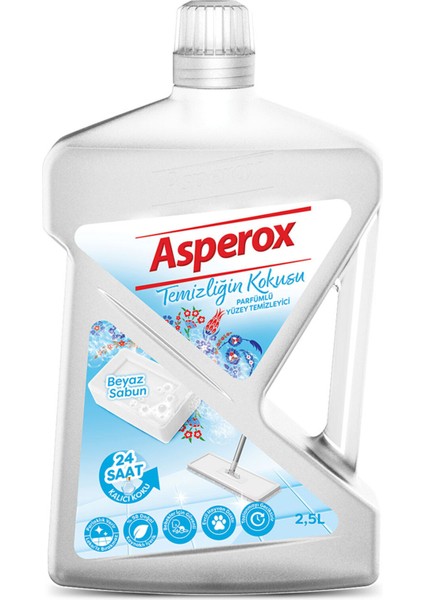 Yüzey Temizleyici Beyaz Sabun 2.5 L