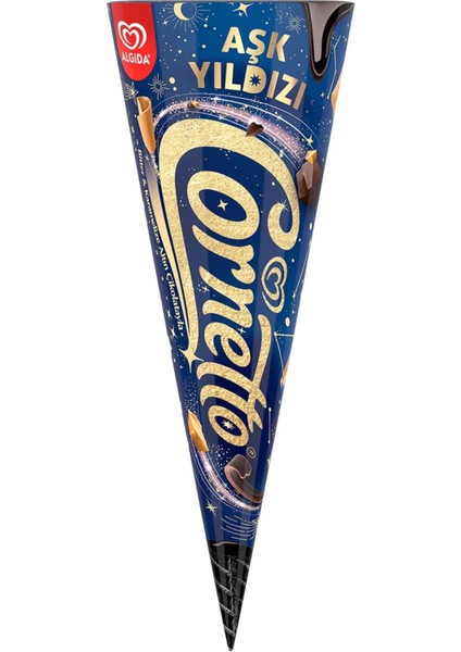 Cornetto Astro Aşk Yıldızı 120 ml
