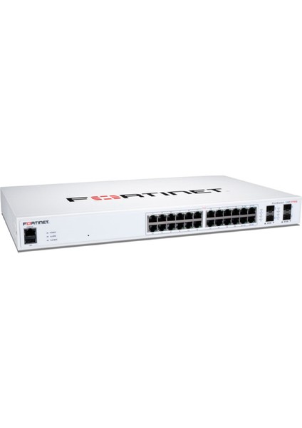 Fortıswıtch FS-124F-FPOE Layer2+ 24PORT 4sfp+ Full Poe Swıtch 370W