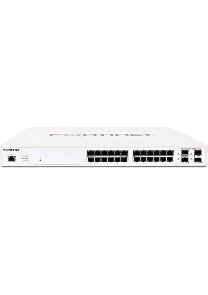 Fortıswıtch FS-124F-FPOE Layer2+ 24PORT 4sfp+ Full Poe Swıtch 370W