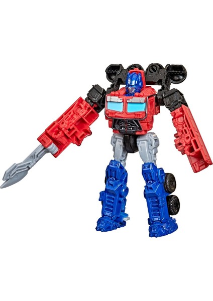 Movie 7 Rise Of The Beasts Battle Changer Optimus Prime F3896-F4605