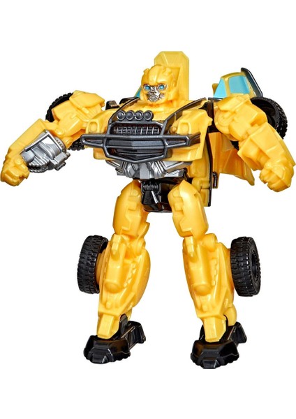 Movie 7 Rise Of The Beasts Battle Changer Bumblebee F3896-F4607