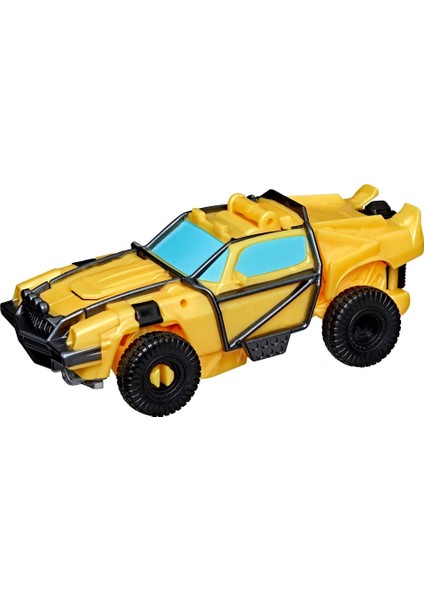 Movie 7 Rise Of The Beasts Battle Changer Bumblebee F3896-F4607