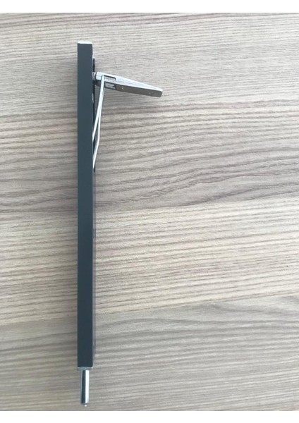 Alüminyum Aldoks Merpo Sürgü Antrasit (Savio) Uzunluğu 21,5 cm Genişlik 2,2 cm Kalınlık 1 cm modelleri