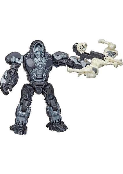 7 Rise Of The Beasts Weaponizer Optimus Primal Arrowstripe F3897-F4611