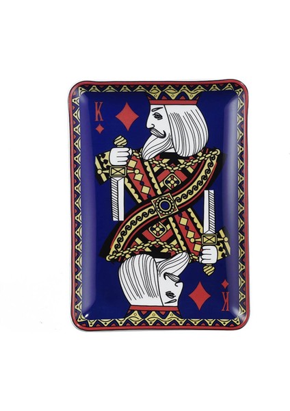 Briscambille 18X13 3 Parça Düz Tabak modelleri