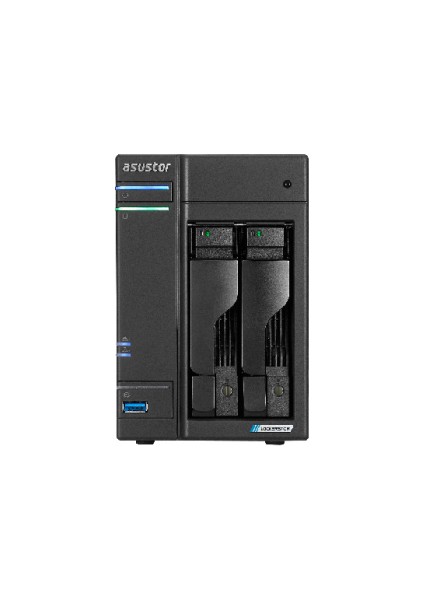AS6702T 2 Yuvalı 4gb Nas Depolama Ünitesi