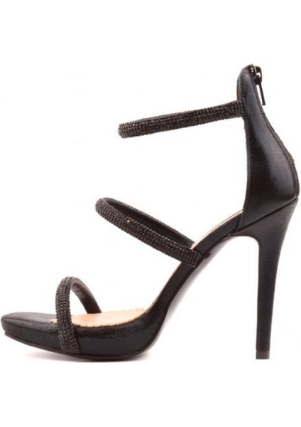 Taşlı Kadın Topuklu Ayakkabı fiyatları