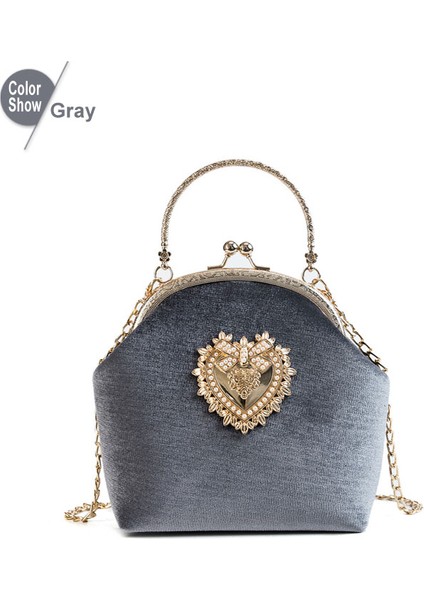 Bayanlar Akşam Çantası Inci Tasarım Çanta Düğün Bayan Omuz Çanta (Yurt Dışından)