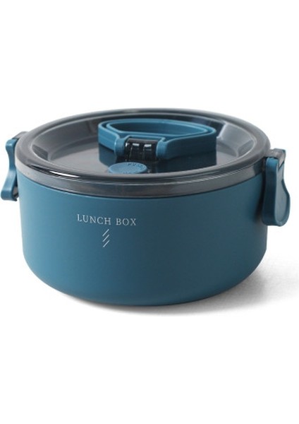 1/2layer Öğle Yemeği Kutusu Gıda Konteyneri Atıştırmalık Yemek Kutusu Yemek Yemeği Konteyneri Saklama Kutusu Termos Öğle Yemeği Kutusu (Yurt Dışından)