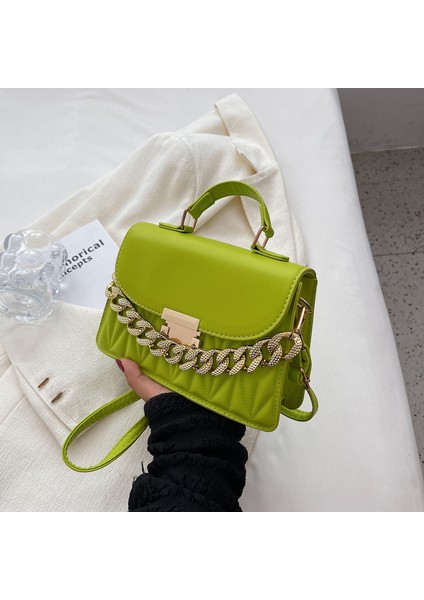 Omuz Çantaları Moda Zinciri Messenger Çantaları Kadın Marka Bayanlar Çanta ve Cüzdanlar (Yurt Dışından)