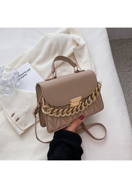Omuz Çantaları Moda Zinciri Messenger Çantaları Kadın Marka Bayanlar Çanta ve Cüzdanlar (Yurt Dışından)