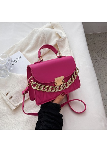 Omuz Çantaları Moda Zinciri Messenger Çantaları Kadın Marka Bayanlar Çanta ve Cüzdanlar (Yurt Dışından)