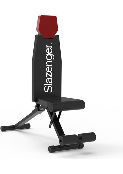 Sb 900 Ayarlanabilir Tam Katlanır Egzersiz-Ağırlık-Mekik Sehpası
