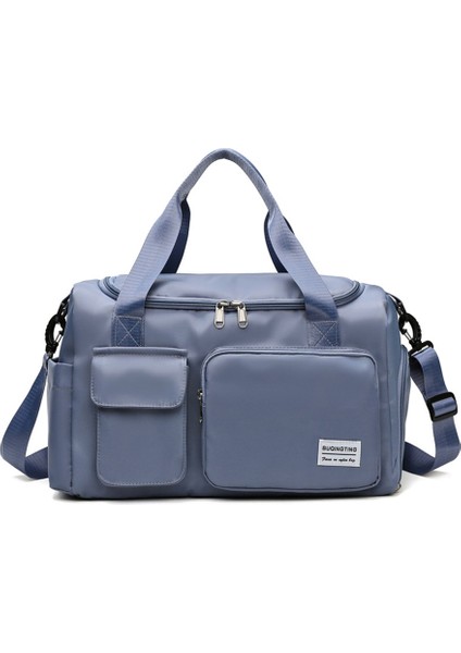 Seyahat Çantası Bagaj Çanta Açık Su Geçirmez Naylon Messenger Çantası (Yurt Dışından)