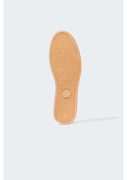 Erkek Espadril Keten Ayakkabı U1273AZ23SM