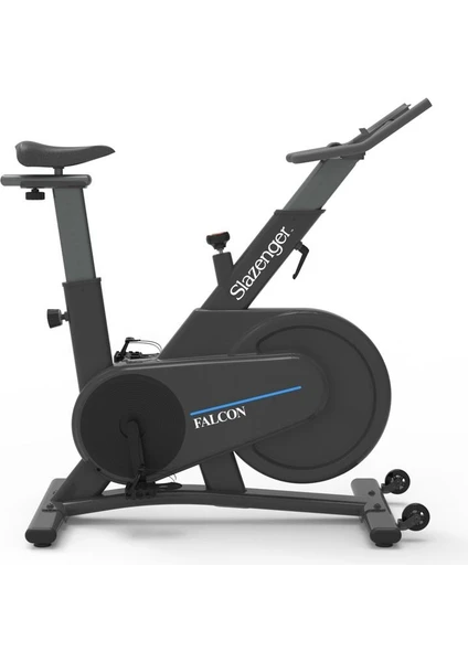 Falcon Tablet/telefon Uygulamalı Spin Bike