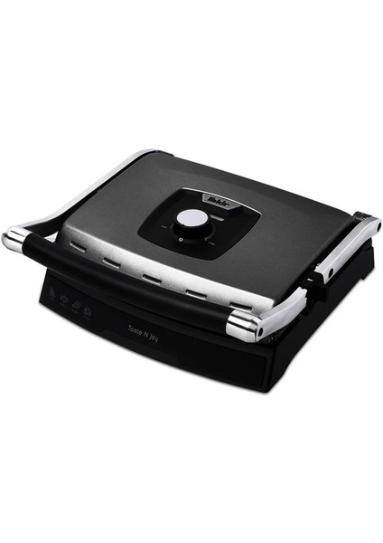 Crystal N-Joy Tost Makinesi Antrasit