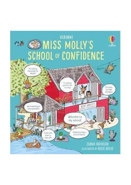 Miss Molly's School Of Confidence