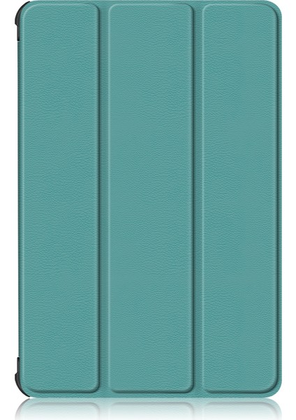Huawei Için Tablet 2 10.1 Inç Deri Çanta Yeşil (Yurt Dışından)
