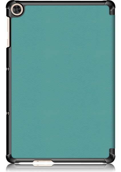 Huawei Için Tablet 2 10.1 Inç Deri Çanta Yeşil (Yurt Dışından) fırsatları