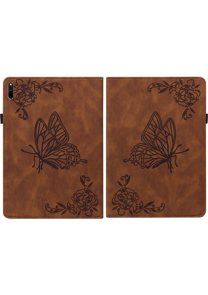 Huawei Matepad Için Tablet Kılıfı 11 2021 Kahverengi (Yurt Dışından)