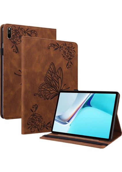 Huawei Matepad Için Tablet Kılıfı 11 2021 Kahverengi (Yurt Dışından) fiyatları