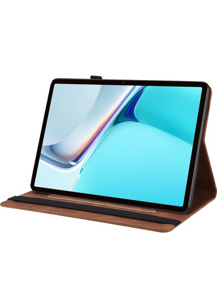 Huawei Matepad Için Tablet Kılıfı 11 2021 Kahverengi (Yurt Dışından) modelleri
