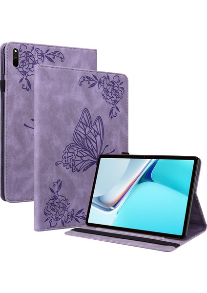 Huawei Matepad 11 2021 Mor Için Tablet Kılıfı (Yurt Dışından) fiyatları