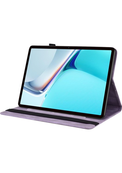 Huawei Matepad 11 2021 Mor Için Tablet Kılıfı (Yurt Dışından) modelleri
