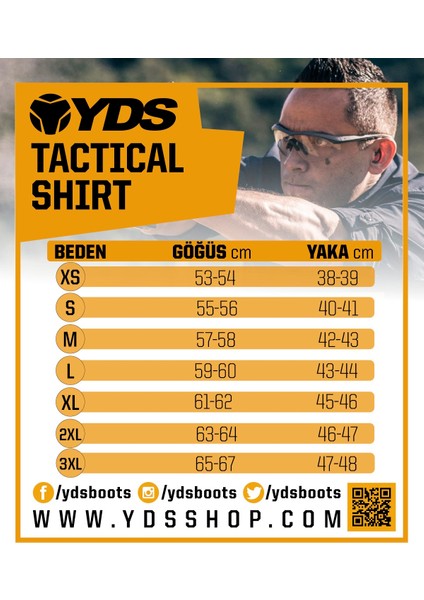 Tactıcal Gömlek -Tundra indirimleri