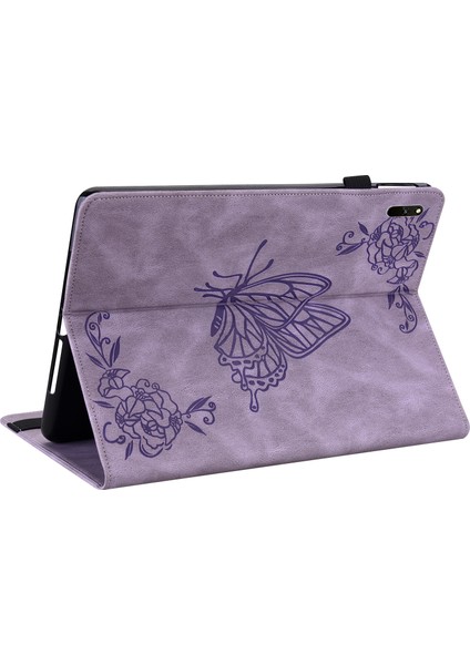 Huawei Matepad 11 2021 Mor Için Tablet Kılıfı (Yurt Dışından) fırsatları