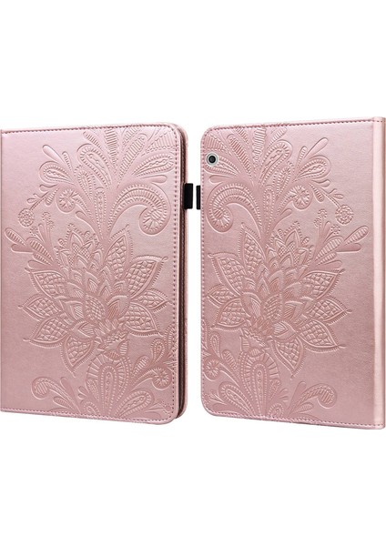 Huawei Mediapad T3 Için 10 Case Gül Altın (Yurt Dışından)
