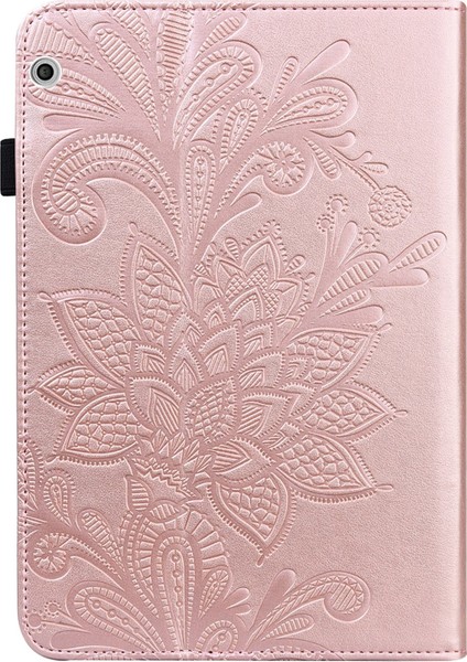 Huawei Mediapad T3 Için 10 Case Gül Altın (Yurt Dışından)